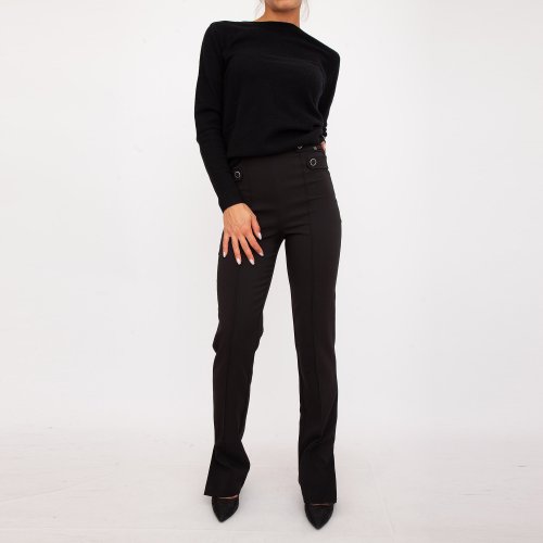 Женские повседневные брюки KOCCA PANT. FASH NERO