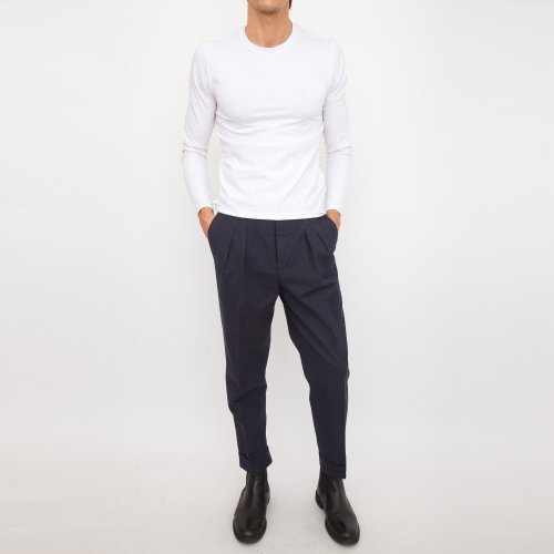 Мужские повседневные брюки PT TORINO PANTALONE BLU