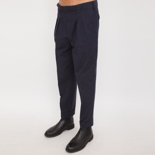 Мужские повседневные брюки PT TORINO PANTALONE BLU