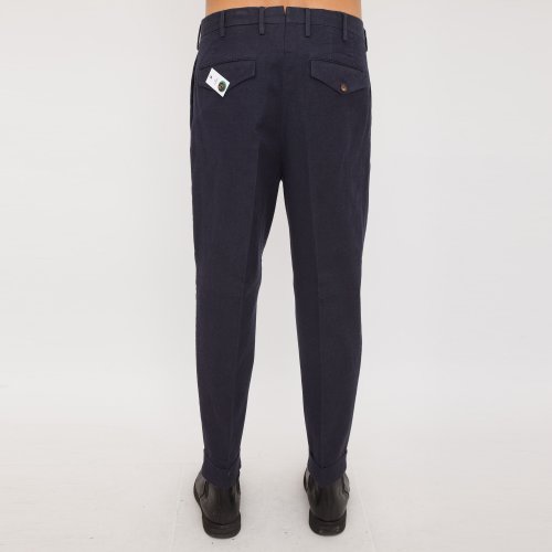 Мужские повседневные брюки PT TORINO PANTALONE BLU