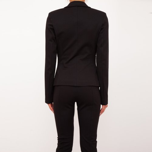 Женский пиджак GUESS by Marciano GIACCA NERO