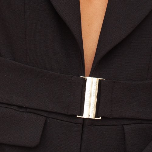 Женский пиджак GUESS by Marciano GIACCA NERO