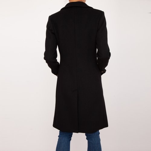 Женское пальто GUESS by Marciano CAPPOTTI NERO