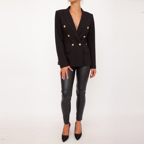 Жіночий піджак GUESS by Marciano  GIACCA NERO