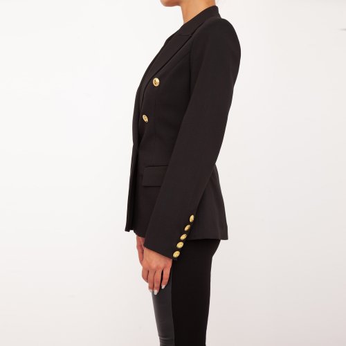 Жіночий піджак GUESS by Marciano  GIACCA NERO