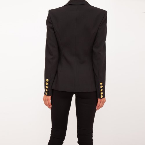 Жіночий піджак GUESS by Marciano  GIACCA NERO