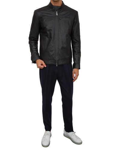 Мужская куртка PEUTEREY SPORT JACKETS NERO
