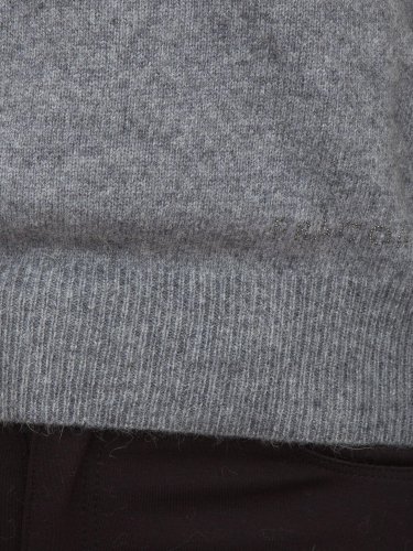 Женский свитер FRACOMINA KNITTED ROUNDNECK SWEATER GREYMEGY GRIGIO