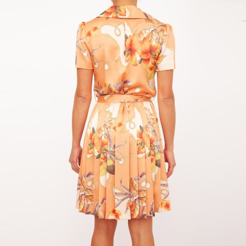 Жіноче плаття GUESS by Marciano ABITO ARANCIONE