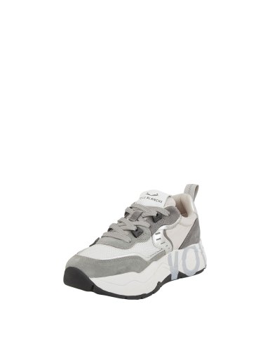 Женские кроссовки VOILE BLANCHE ACTIVE SNEAKERS DONNA GRIGIO