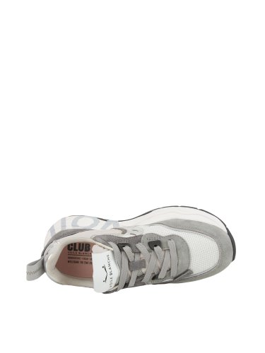 Женские кроссовки VOILE BLANCHE ACTIVE SNEAKERS DONNA GRIGIO