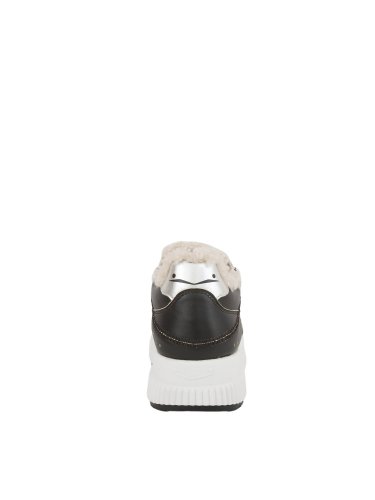 Женские кроссовки VOILE BLANCHE ACTIVE SNEAKERS DONNA NERO