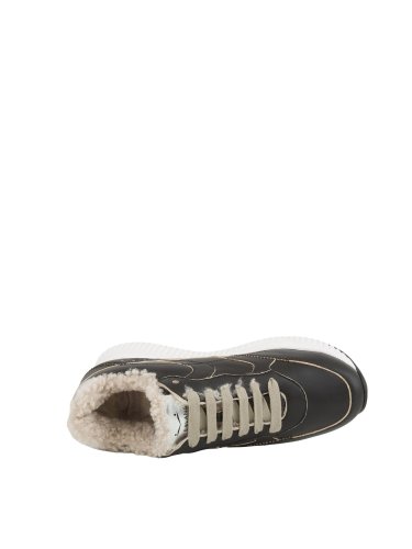 Женские кроссовки VOILE BLANCHE ACTIVE SNEAKERS DONNA NERO