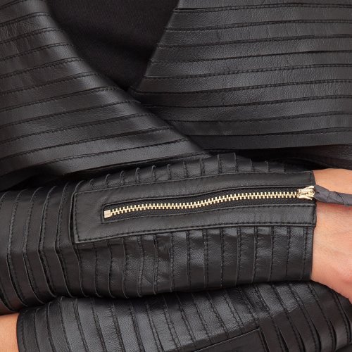 Женская куртка GUESS by Marciano GIUBBINO NERO