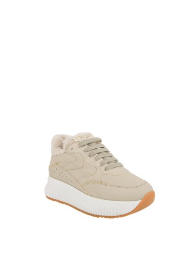 Жіночі кросівки VOILE BLANCHE  ACTIVE SNEAKERS DONNA BEIGE