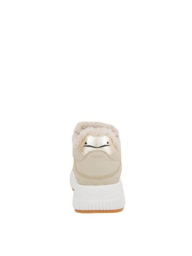 Жіночі кросівки VOILE BLANCHE  ACTIVE SNEAKERS DONNA BEIGE