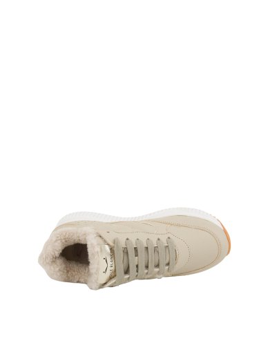 Жіночі кросівки VOILE BLANCHE  ACTIVE SNEAKERS DONNA BEIGE