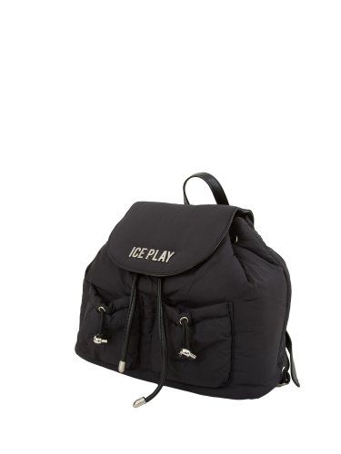 Жіночий рюкзак ICE PLAY Borsa NERO