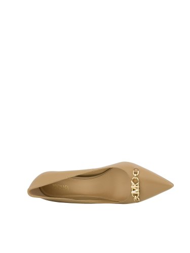 Женские туфли на каблуках MICHAEL MICHAEL KORS MMK FOOTWEAR BEIGE
