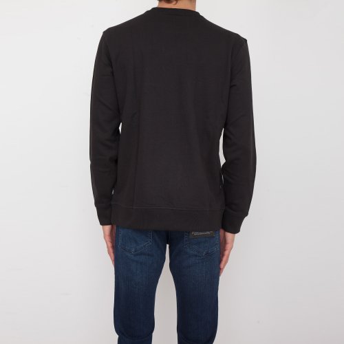 Мужская толстовка HUGO BOSS Jersey NERO