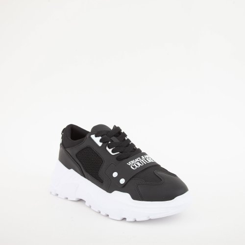 Мужские кроссовки VERSACE JEANS SCARPA NERO