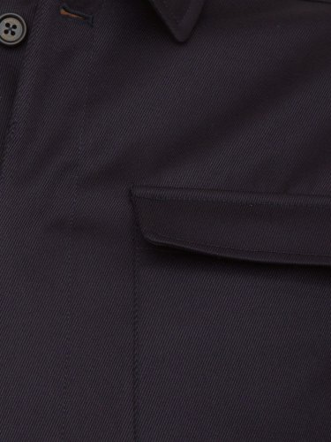 Мужской классический костюм ELEVENTY OVER SHIRT SUIT PANT PENCES BLU