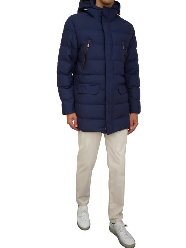 Чоловіча зимова куртка CORNELIANI GIUBBINO