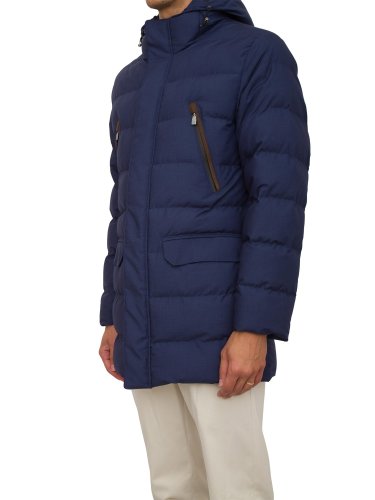 Чоловіча зимова куртка CORNELIANI GIUBBINO