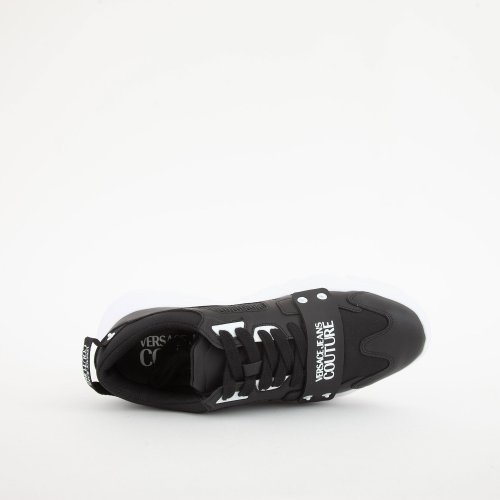 Мужские кроссовки VERSACE JEANS SCARPA NERO
