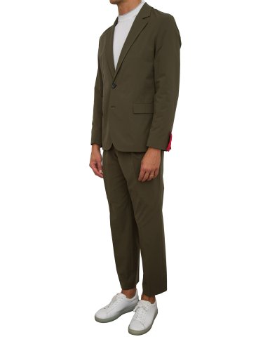 Мужской классический костюм BOSS Suits VERDE