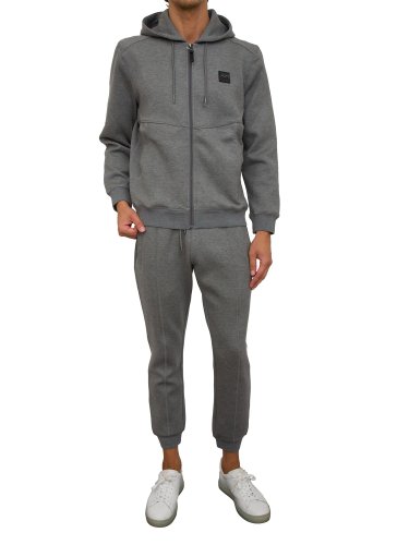 Чоловіча толстовка ANTONY MORATO MAGLIA FELPA GRIGIO