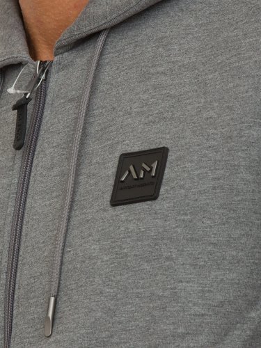 Чоловіча толстовка ANTONY MORATO MAGLIA FELPA GRIGIO