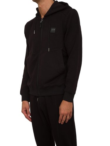 Мужская толстовка ANTONY MORATO MAGLIA FELPA NERO
