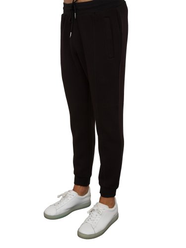 Чоловічі спортивні шорти ANTONY MORATO PANTALONI FELPA NERO