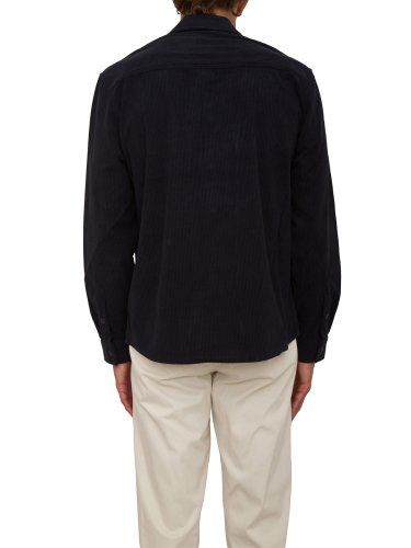 Чоловіча сорочка з довгим рукавом ANTONY MORATO CAMICIA MANICA LUNGA BLU