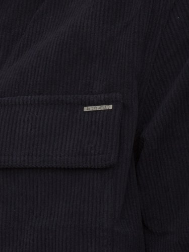 Чоловіча сорочка з довгим рукавом ANTONY MORATO CAMICIA MANICA LUNGA BLU