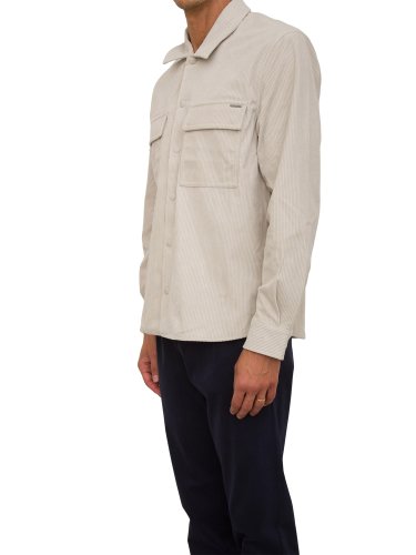 Мужская рубашка с длинным рукавом ANTONY MORATO CAMICIA MANICA LUNGA BEIGE