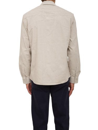 Мужская рубашка с длинным рукавом ANTONY MORATO CAMICIA MANICA LUNGA BEIGE