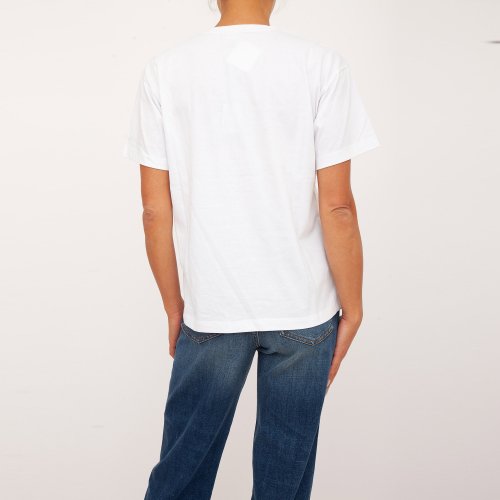 Женская футболка ELISABETTA FRANCHI T-SHIRT