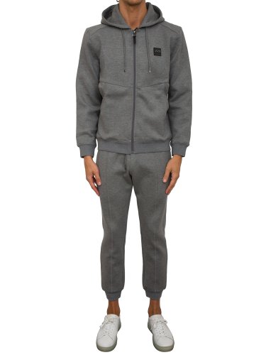 Чоловічі спортивні шорти ANTONY MORATO PANTALONI FELPA GRIGIO