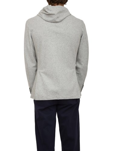 Мужской пиджак ELEVENTY SINGLE BREASTED JACKET GRIGIO
