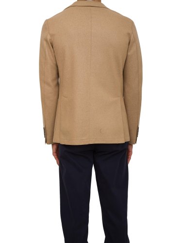 Чоловічий піджак ELEVENTY SINGLE BREASTED JACKET CAMMELLO