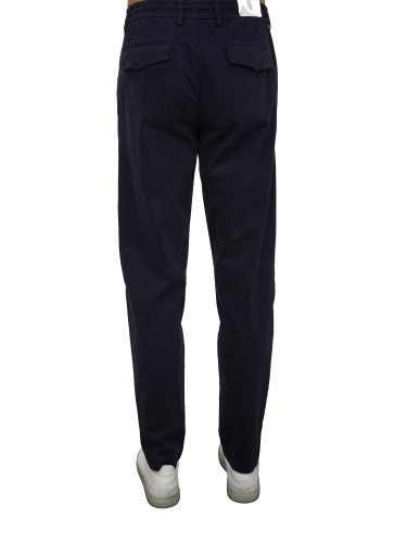 Мужские повседневные брюки ELEVENTY JOGGER PANTS BLU