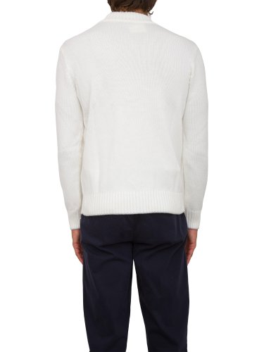 Чоловічий кардиган ELEVENTY CARDIGAN BIANCO