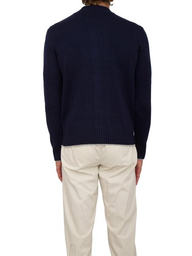 Чоловічий кардиган ELEVENTY CARDIGAN BLU