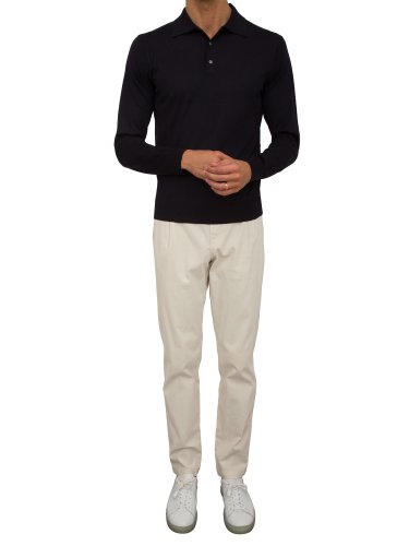 Мужское поло CORNELIANI POLO
