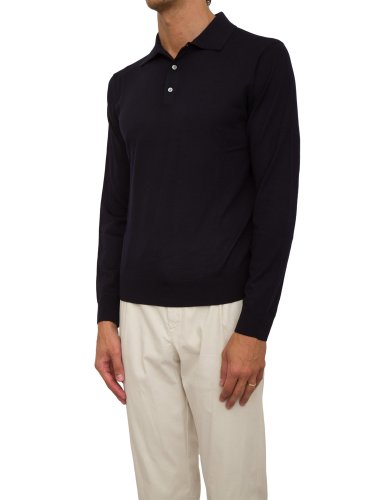 Мужское поло CORNELIANI POLO