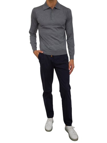 Мужское поло CORNELIANI POLO