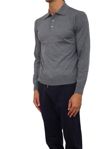Мужское поло CORNELIANI POLO