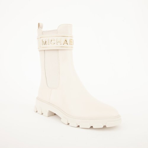 Женские сапоги и ботинки MICHAEL KORS CASUAL BEIGE